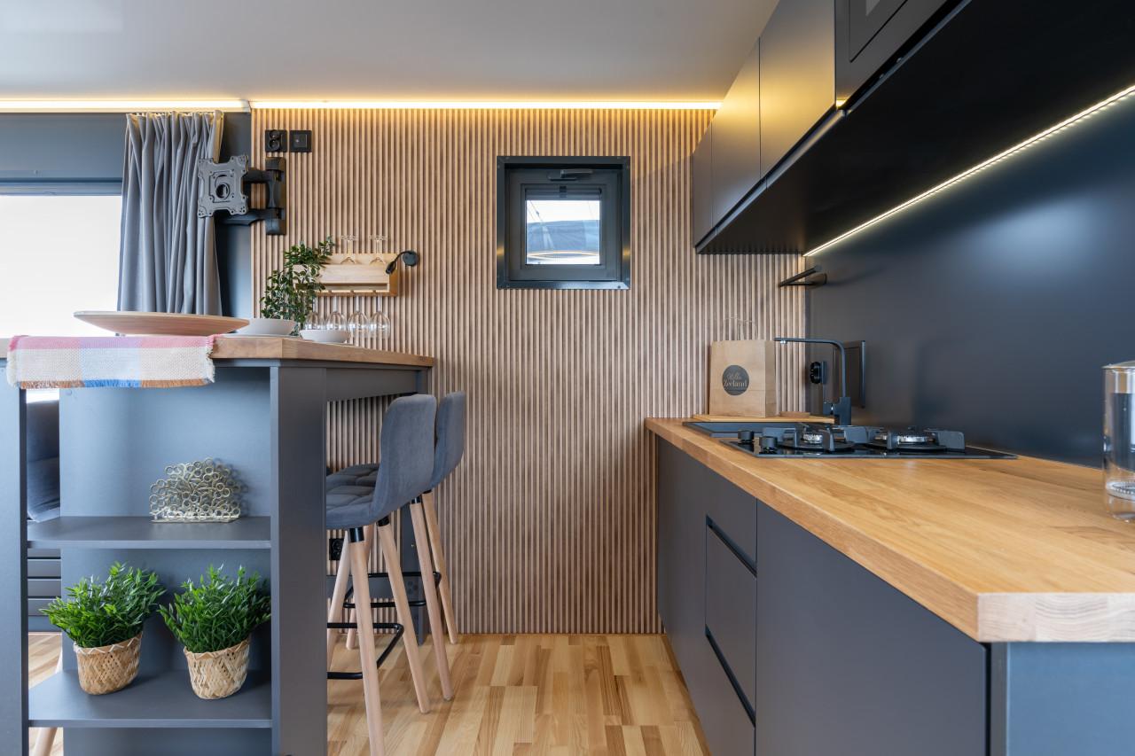 Tijdelijke woonruimte