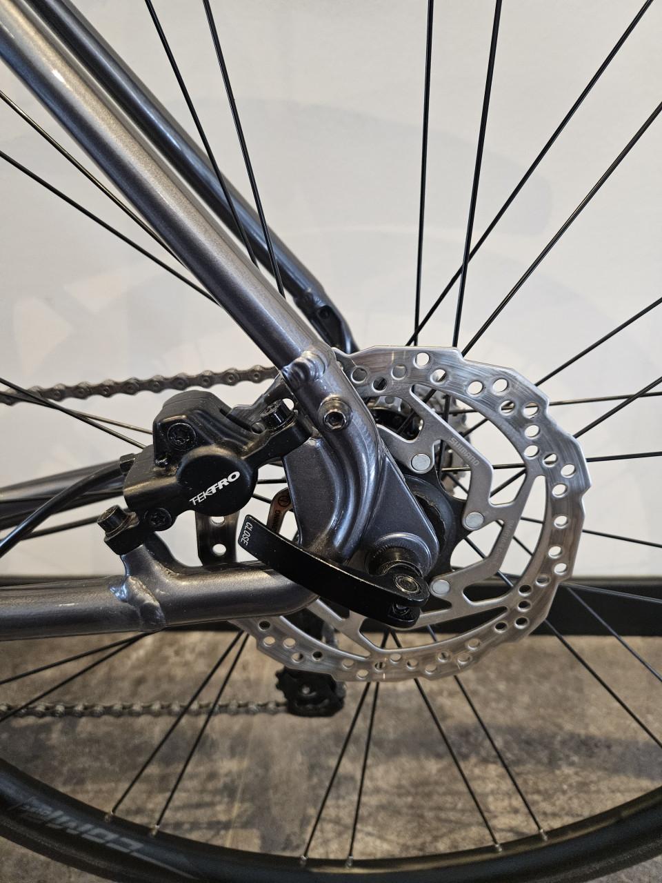 Merida Speeder 300 fitnessfiets als nieuw.