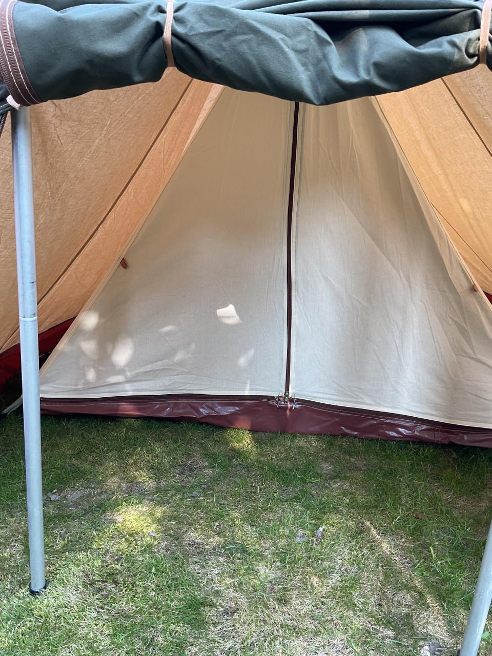 Tent 2 persoons