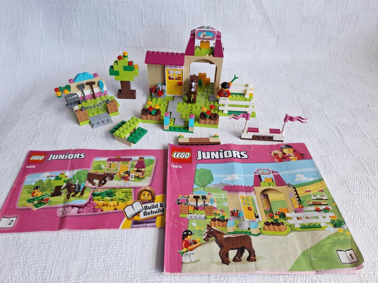 Lego Friends Pony boerderij