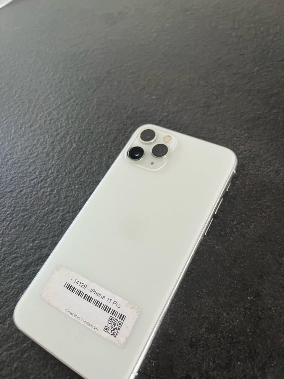Witte iphone 11 pro
