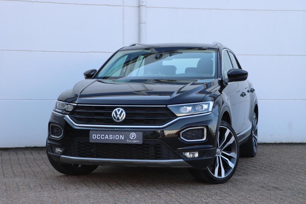 Volkswagen T-roc 1.5 tsi sport 150pk dsg7