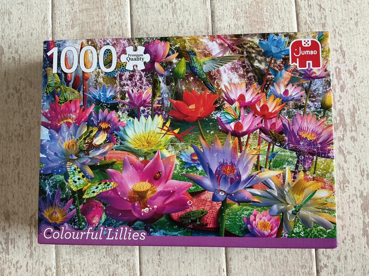 Verschillende puzzels