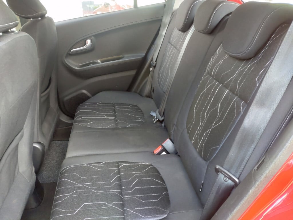 Kia Picanto 1.2 cvvt plus pack | automaat