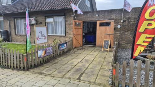 Diverse vijverspullen