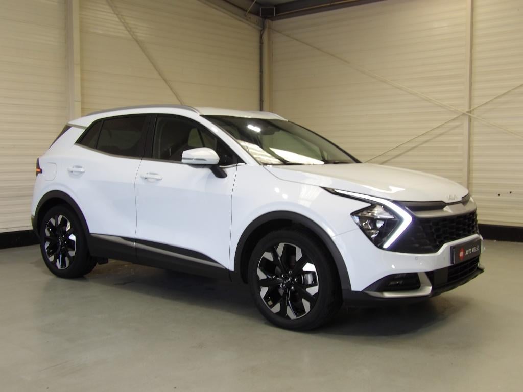 Kia Sportage 1.6 t-gdi 265 pk plug-in hybrid at 6 4wd dynamic line