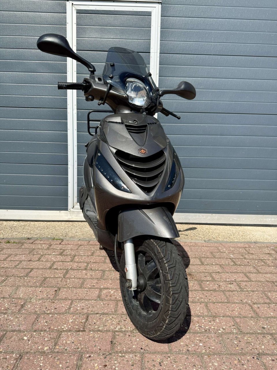 Piaggio zip