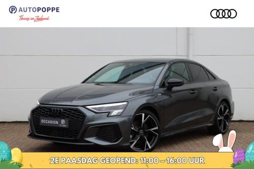 Audi A3 limousine 35 tfsi s-line edition 150pk s-tronic