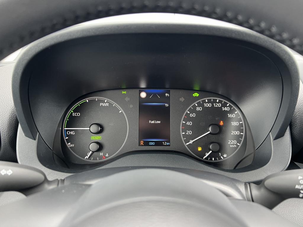 Toyota Yaris hybrid 115 active | actie prijs | nieuwe auto |