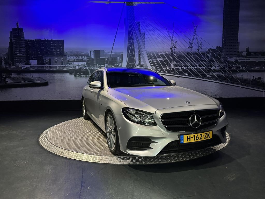 Mercedes-Benz E-Klasse estate 200 business solution amg *burmester*trekhaak