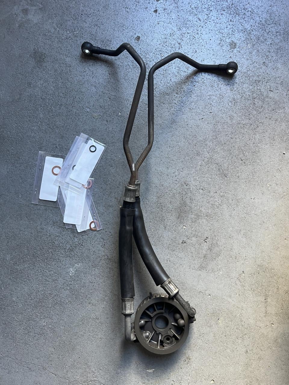Yamaha XJ900s Diversion