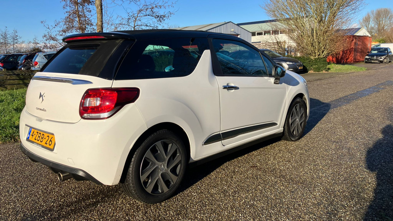 Citroen Ds3 1.2