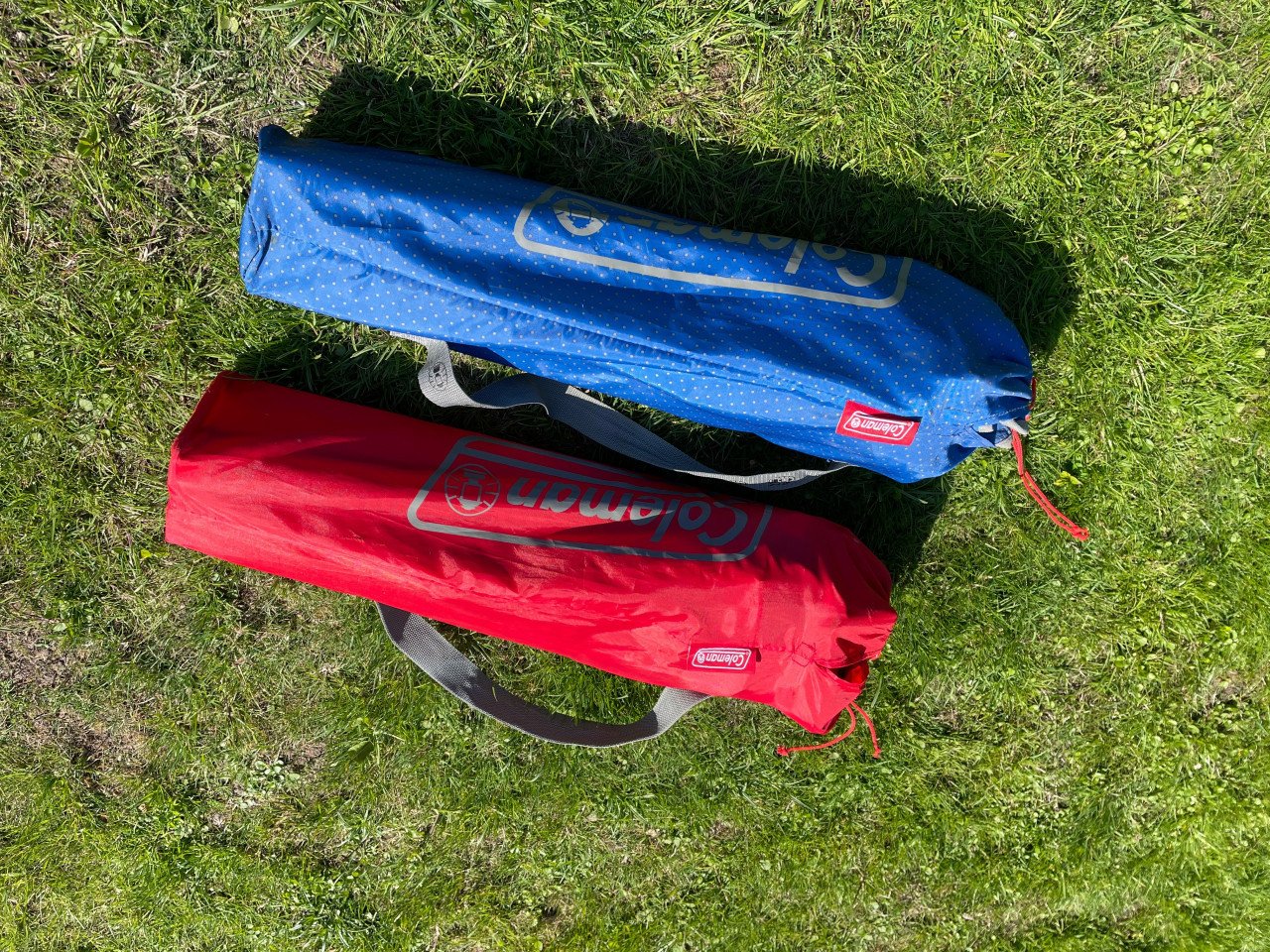 Campingstoelen Coleman opvouwbaar