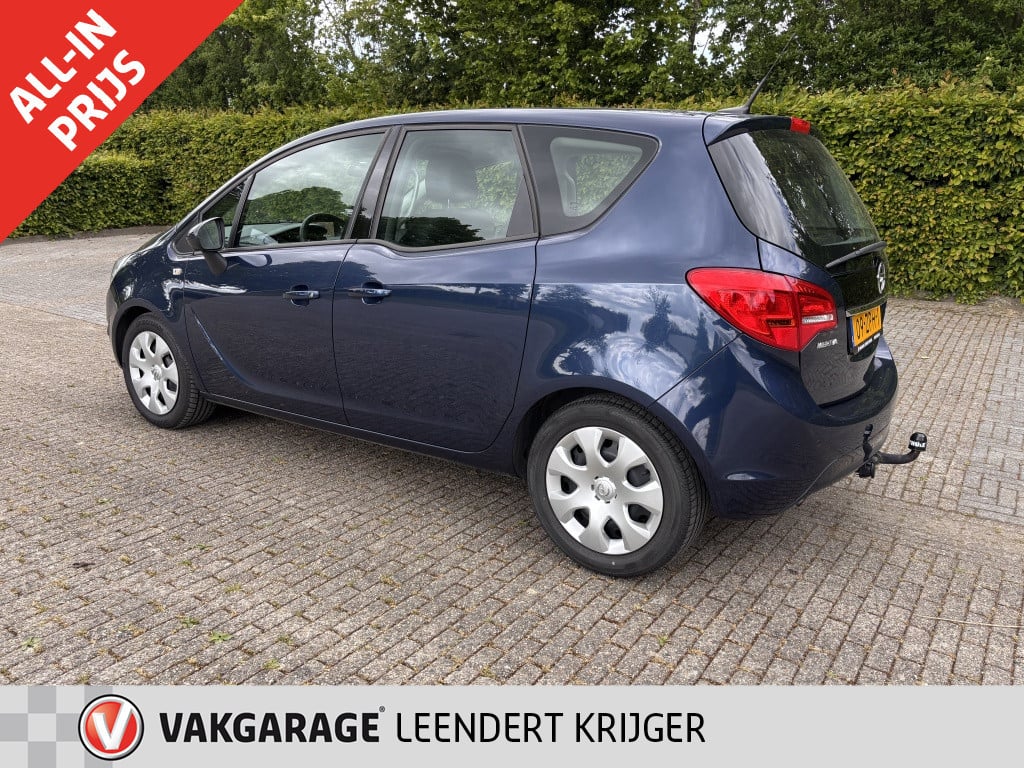 Opel Meriva 1.4 turbo ann. ed.