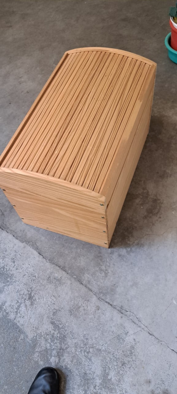 Dekenkist 75x45 x48 cm