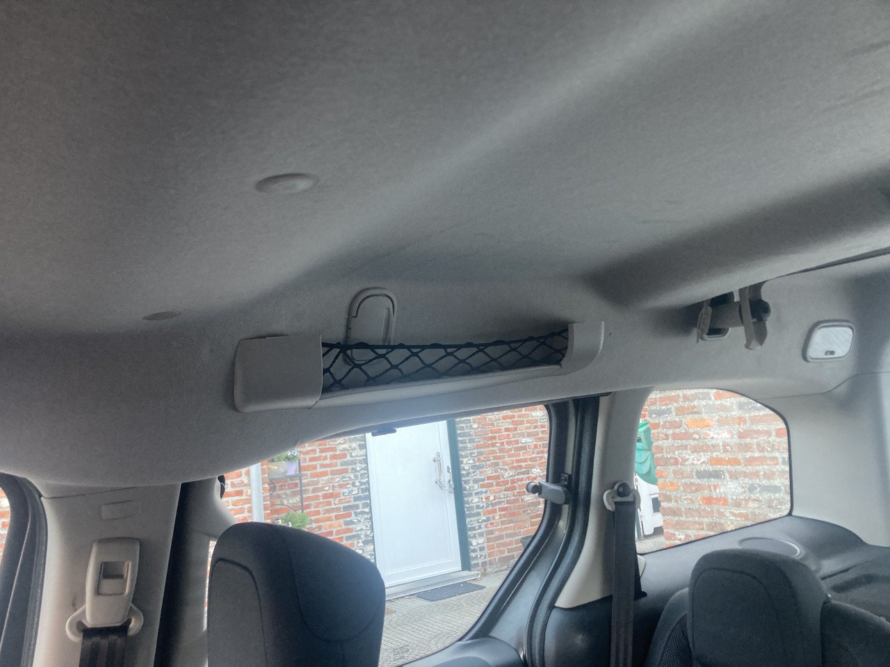 Peugeot partner tepee 1.6 benzine