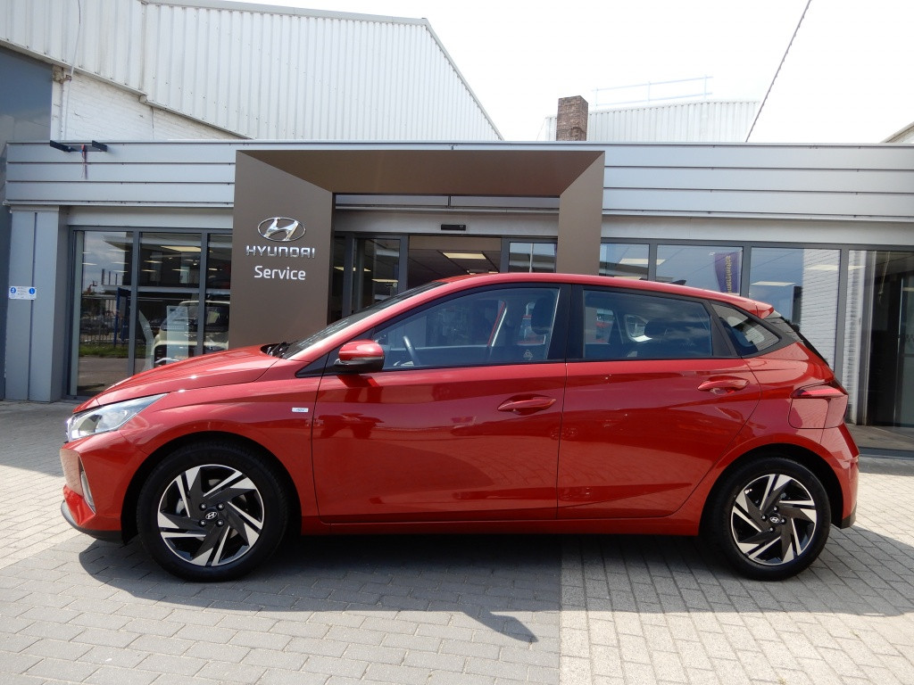 Hyundai I 20 1.0 t-gdi mhev comfort smart | navigaite | 1e eigenaar | deale