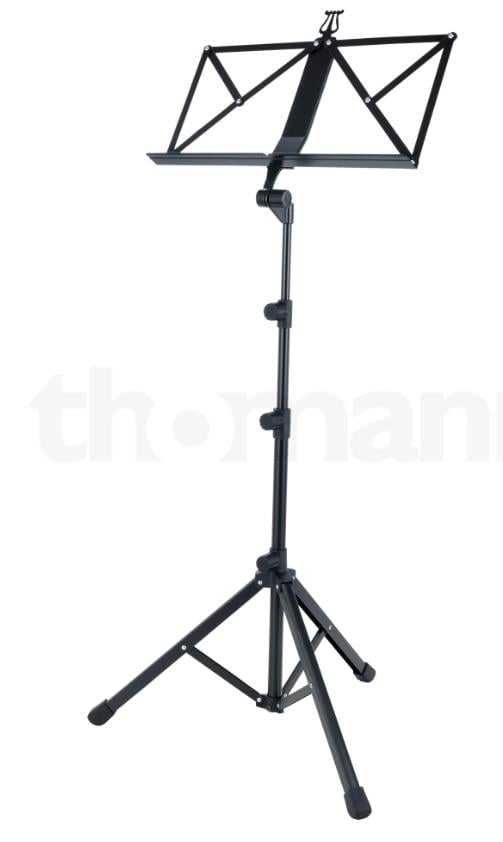 Muziekstandaard K&M zeer zwaar