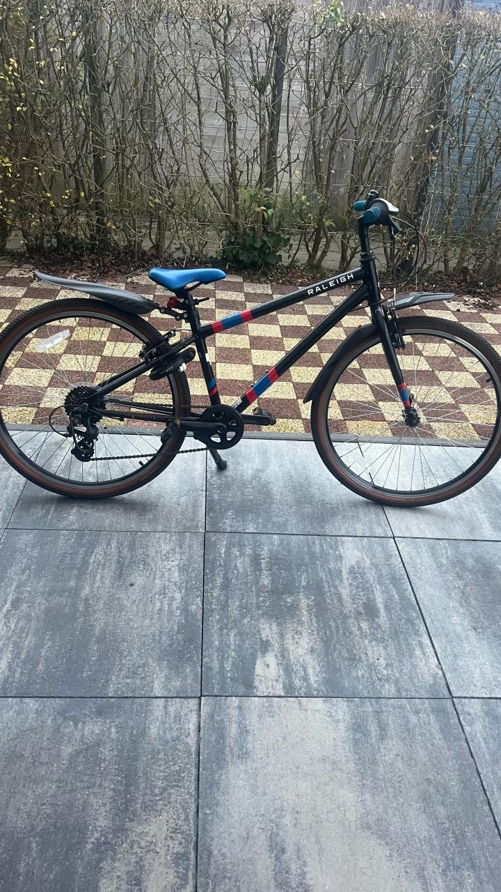 Partij kinder fietsen 26”
