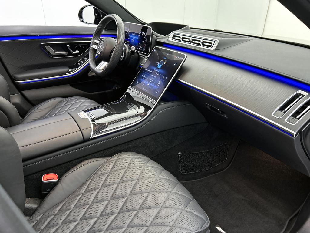 Mercedes-Benz S-klasse 580 e 4matic amg plug in hybride | nightpakket | pre