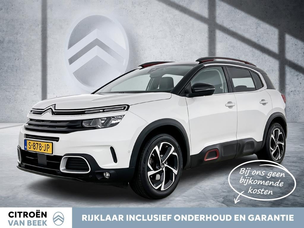 Citroen C5 Aircross 130pk automaat c-series | rijklaar | camera | 18" lmv |