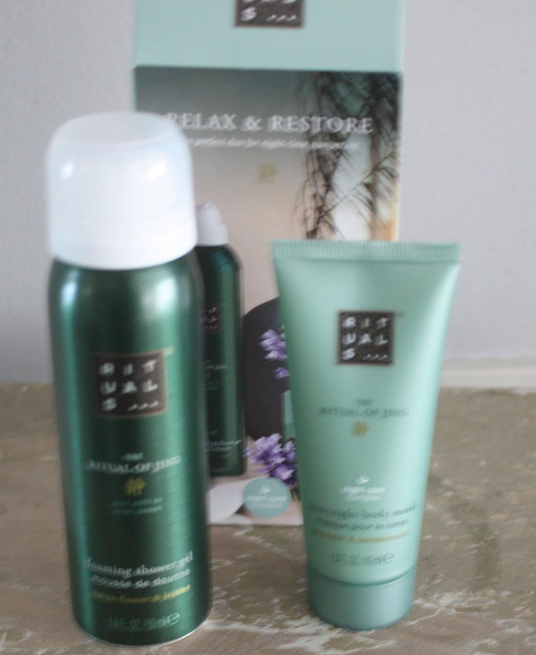 Rituals Relax & Restore Set - Nieuw!