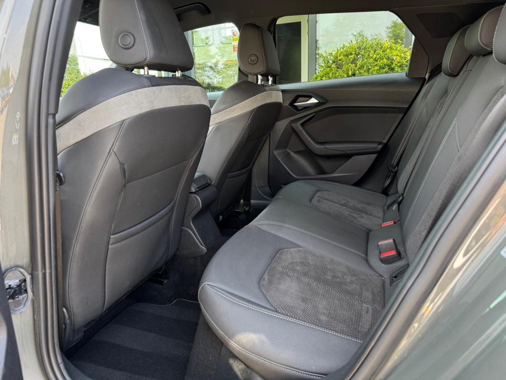 Audi A1 Sportback 40 tfsi edition one * keyless * matrix led * b&o * sfeerv