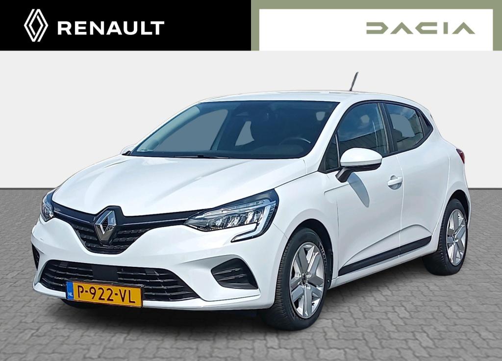 Renault Clio 1.0 tce 90 techno