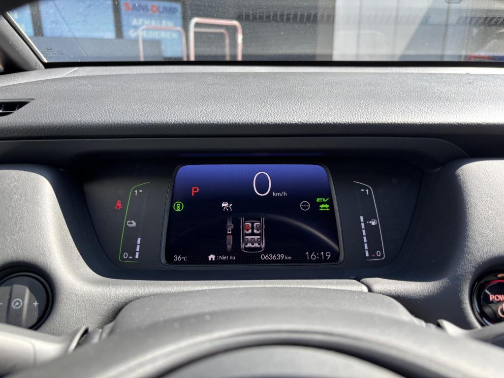 Honda Jazz 1.5 e:hev comfort