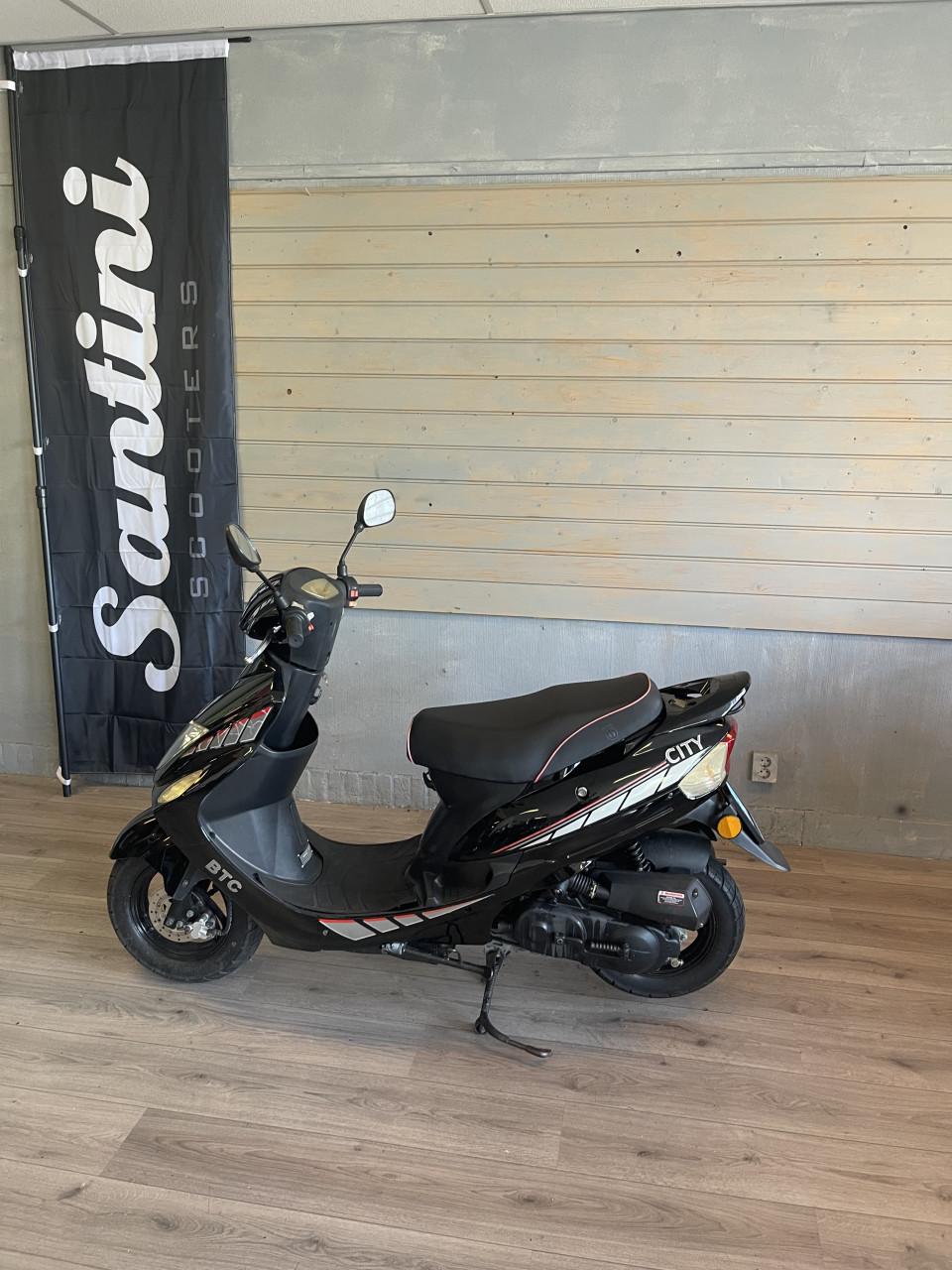 Scooterpromo Goes BTC CITY 900 KM !!!! VERKOCHT