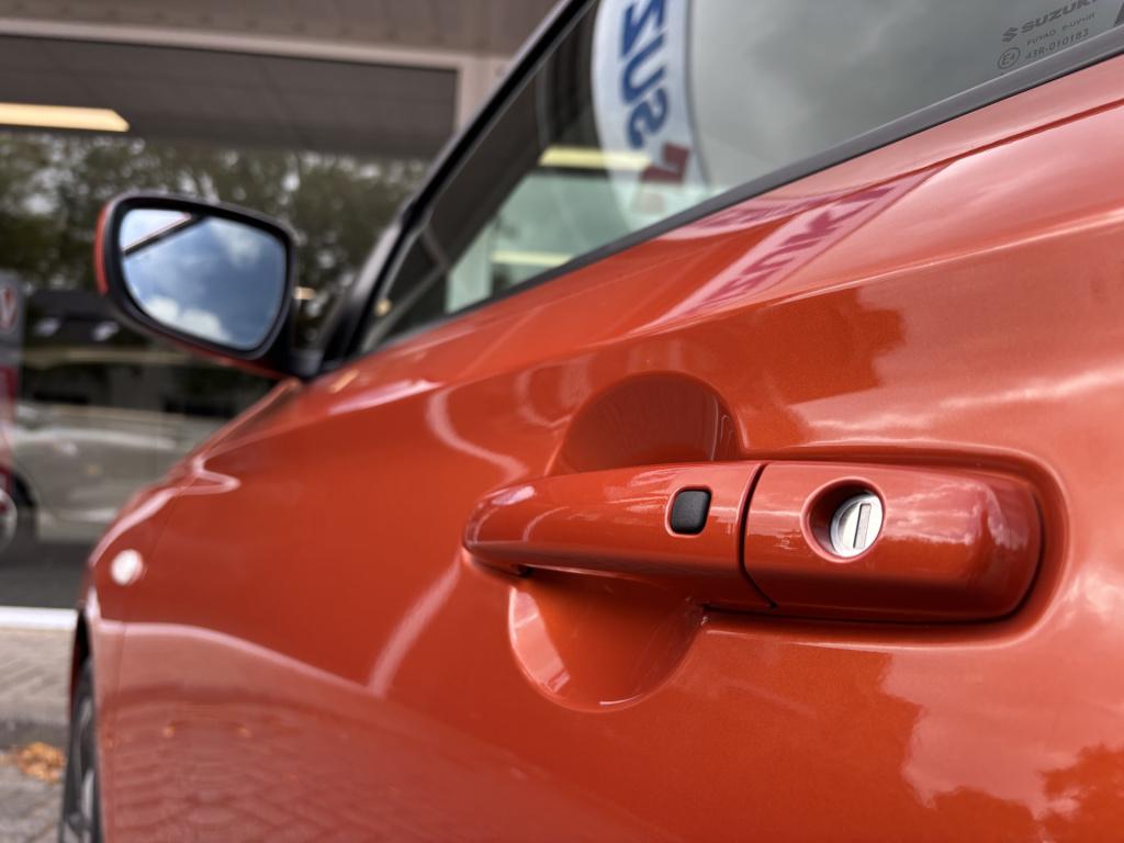 Suzuki Swift 1.2 select smart hybrid