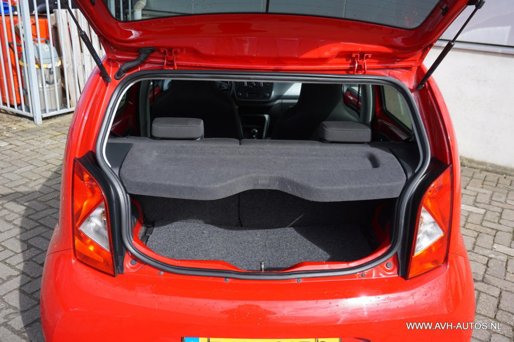 Seat Mii 1.0 sport dynamic