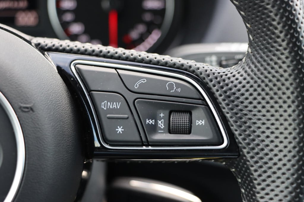 Audi Q2 35 tfsi 150pk s tronic s edition