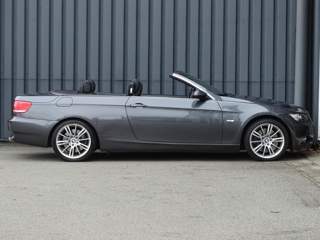 BMW 3-serie cabrio 335i high executive 306pk | adapt cruise | stoelverwarmi