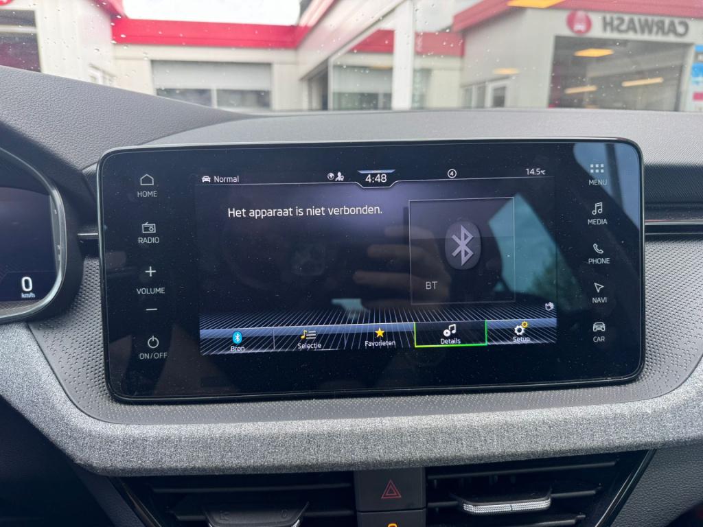 Skoda Kamiq 1.0 tsi business edition