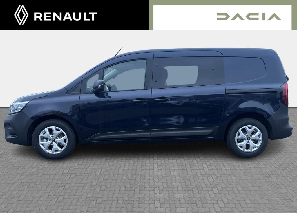 Renault Kangoo e-tech advance l2 44 kwh dc -  demo / 5 persoons / easy link