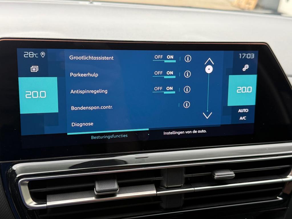 Citroen C5 Aircross 1.6 plug-in hybrid 225pk plus soh 94%