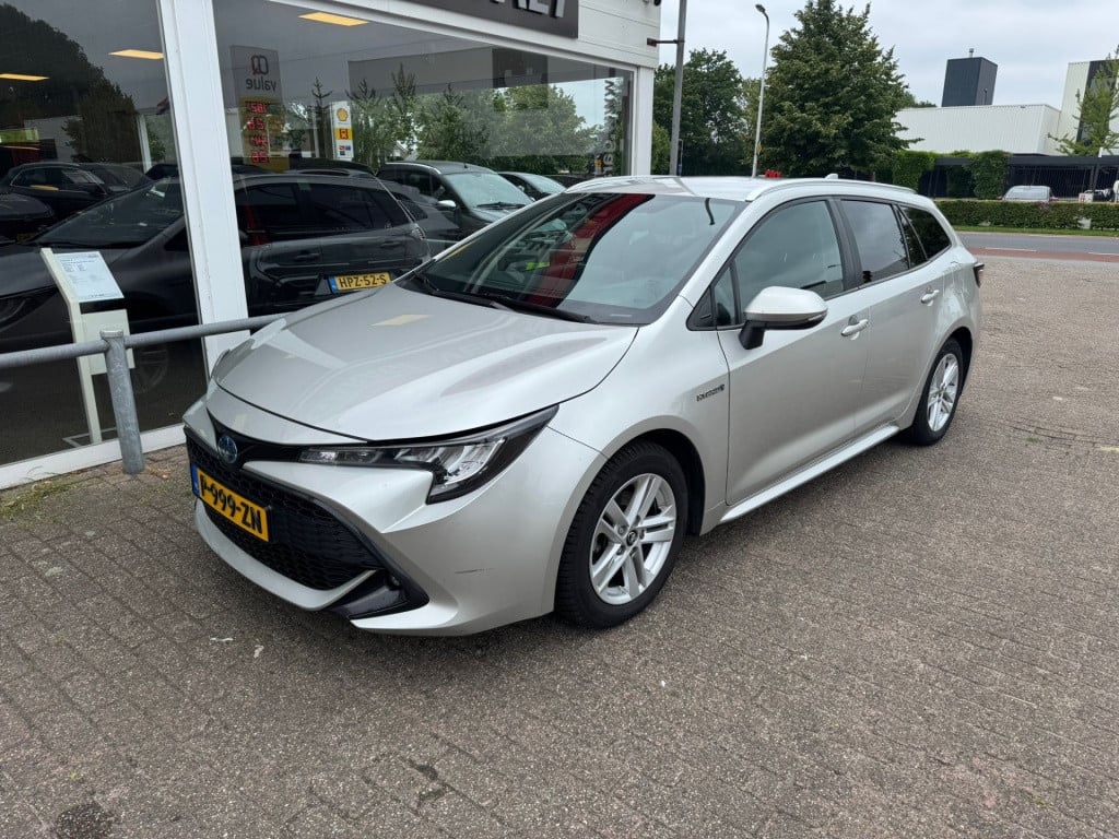 Toyota Corolla Touring Sports 1.8 hybrid active