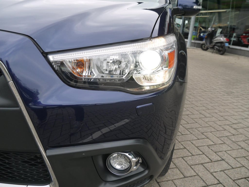 Mitsubishi Asx 1.6 intense cleartec