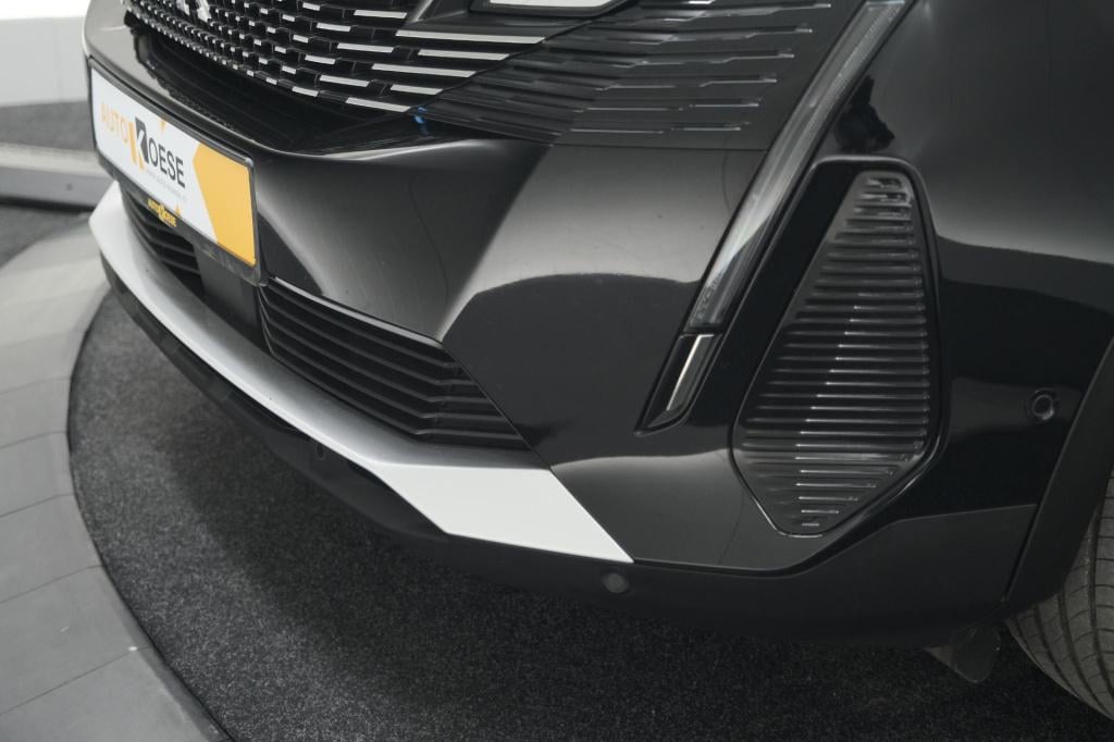 Peugeot 5008 hybrid 136 e-dcs6 gt | camera | dodehoekdetectie | navigatie |