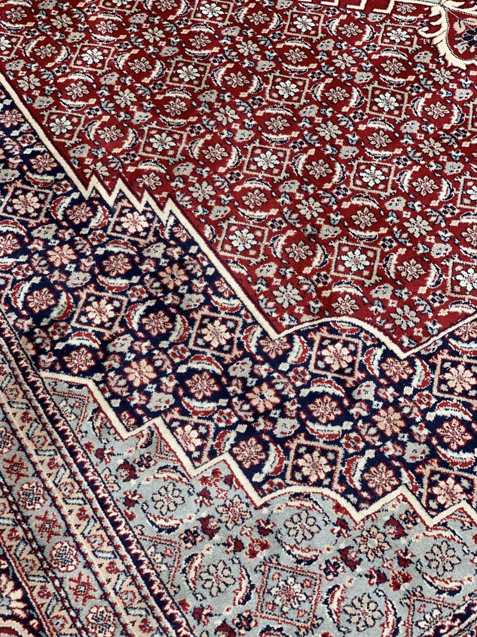 ❣️Schitterend Sfeervol Vintage Vloerkleed Louis de Poortere❣️