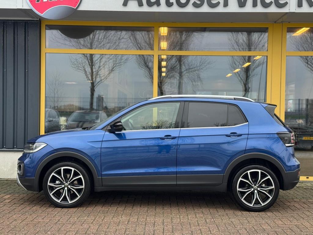 Volkswagen T-cross 1.5 tsi | automaat | led | bovag