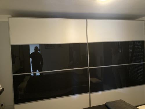 Kast 3150 x 2200 x 700