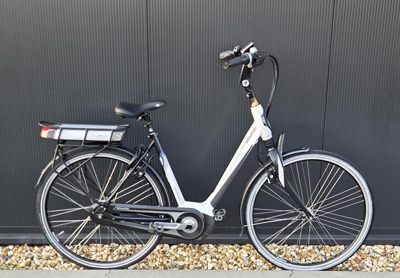 Sparta M8i smart LTD 600Wh 53cm Hybrid