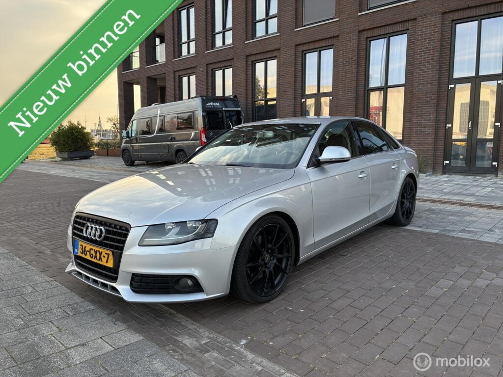 Audi A4 Limousine 1.8 TFSI Pro Line km301.558 Nap BJ2008