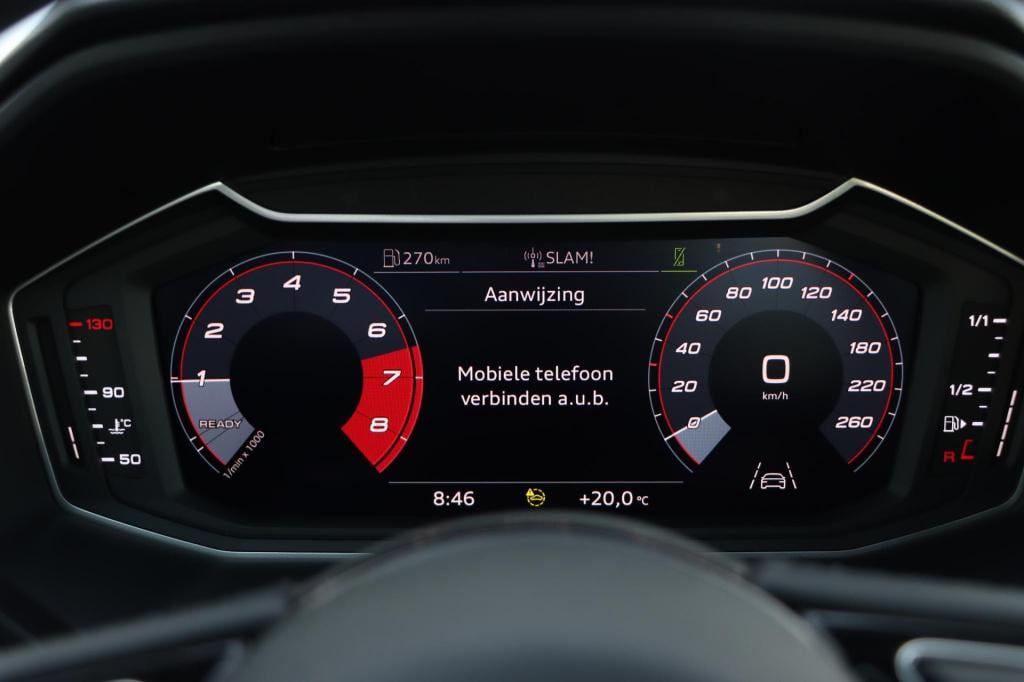 Audi A1 Sportback 25 tfsi pro line 95pk