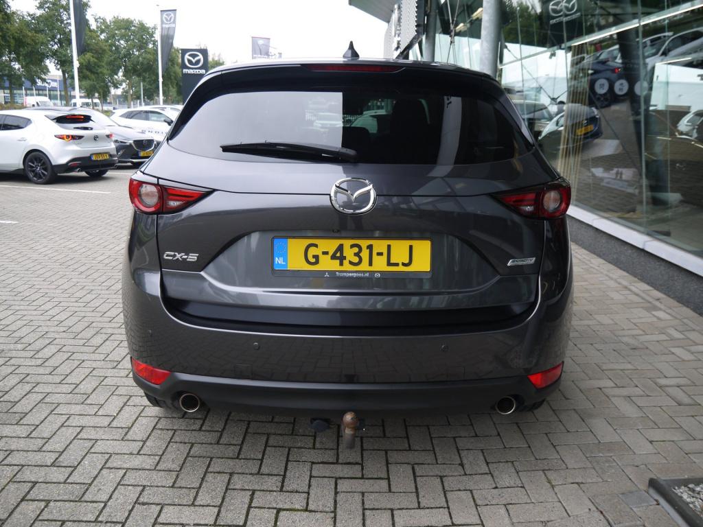 Mazda Cx-5 2.0 skyactiv-g 165 sport selected|trekhaak|rijklaar