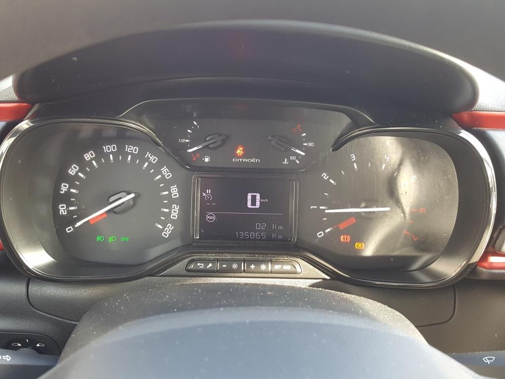 Citroen C3 1.2 puretech 110pk s&s c-series apple carplay & android auto | n