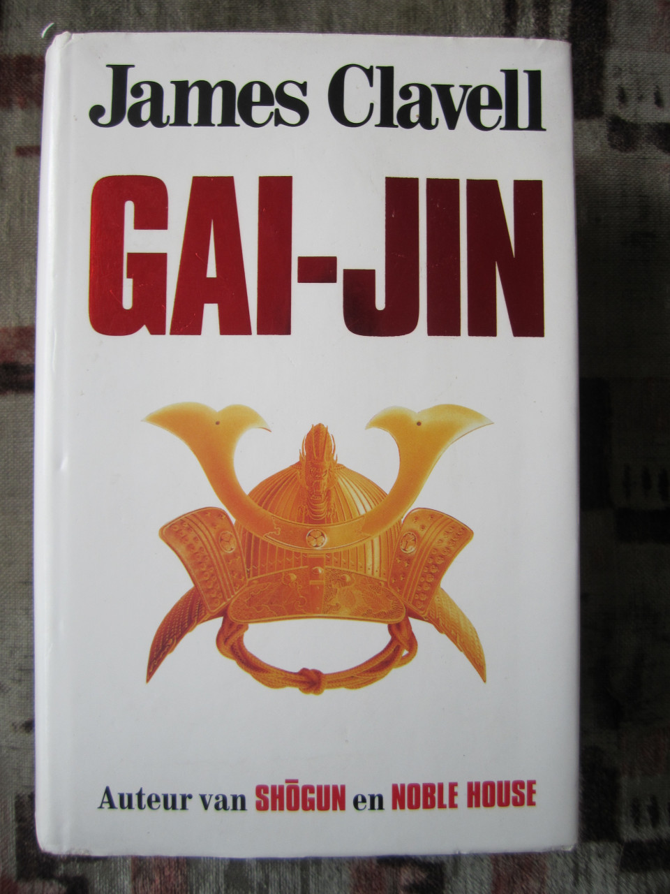 Spannend boek