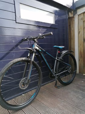 Kinder mountainbike merida big nine